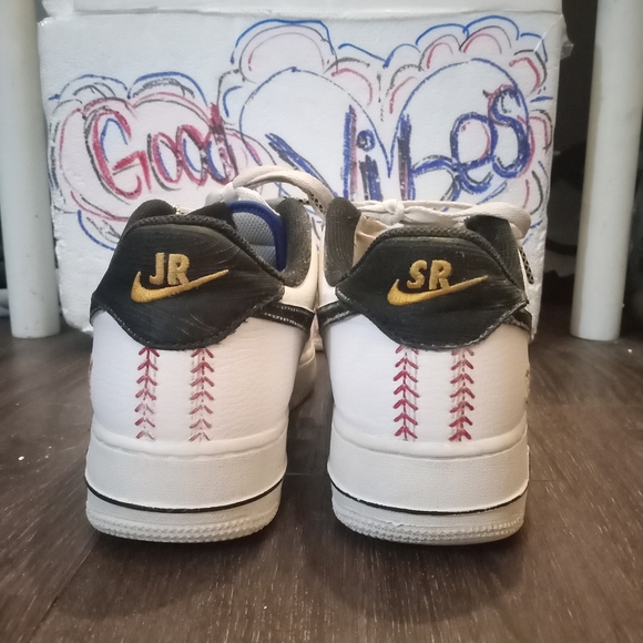 Kenneth Griffey AF1 - Picture 5 of 11